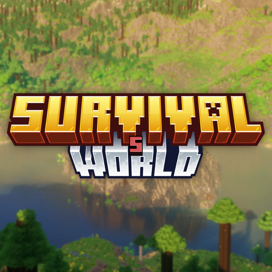 Greencrest Lake - Survival World #5 (Achievements On)