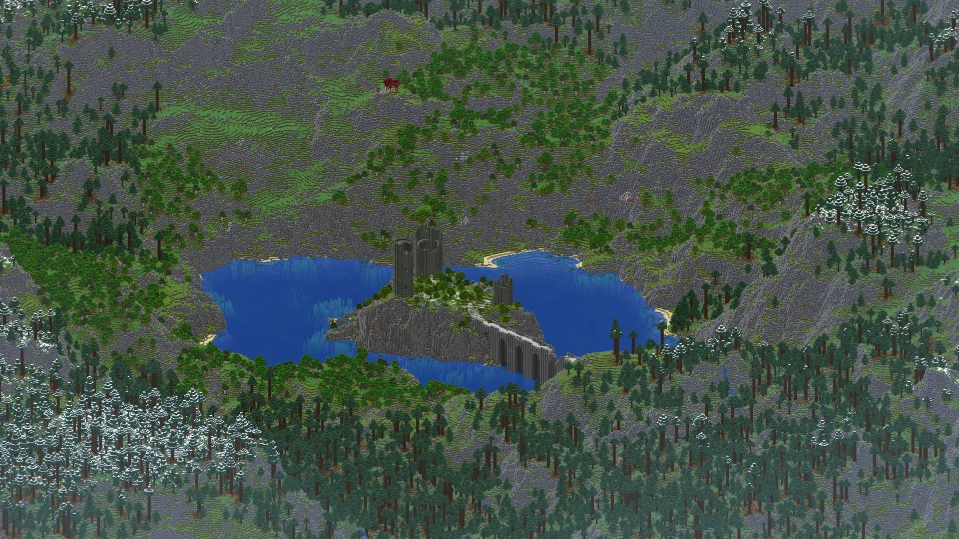 Greencrest Lake - Survival World #5 (Achievements On) — screenshot 5