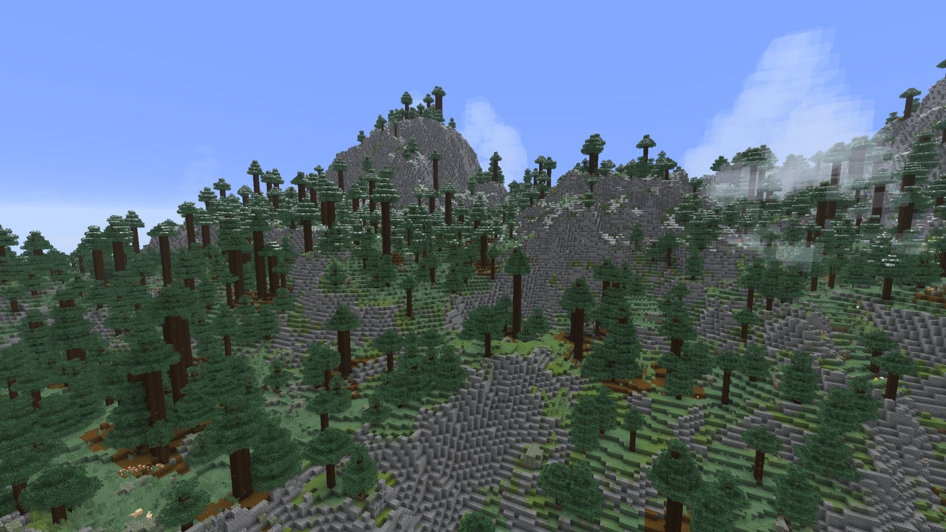 Greencrest Lake - Survival World #5 (Achievements On) — screenshot 7