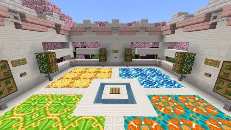 Spear Practice Map Multiplayer Supported By NamanStudio — screenshot 1