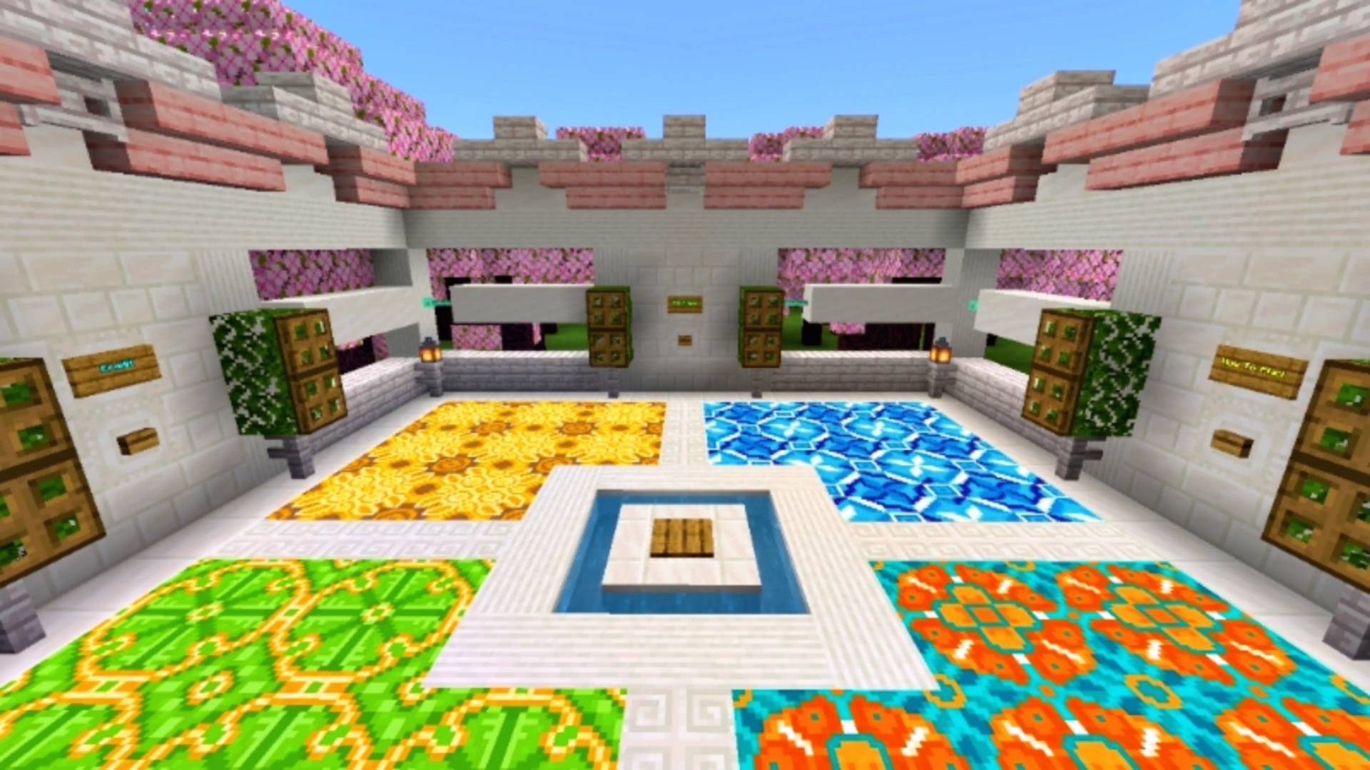 Spear Practice Map Multiplayer Supported By NamanStudio — screenshot 2
