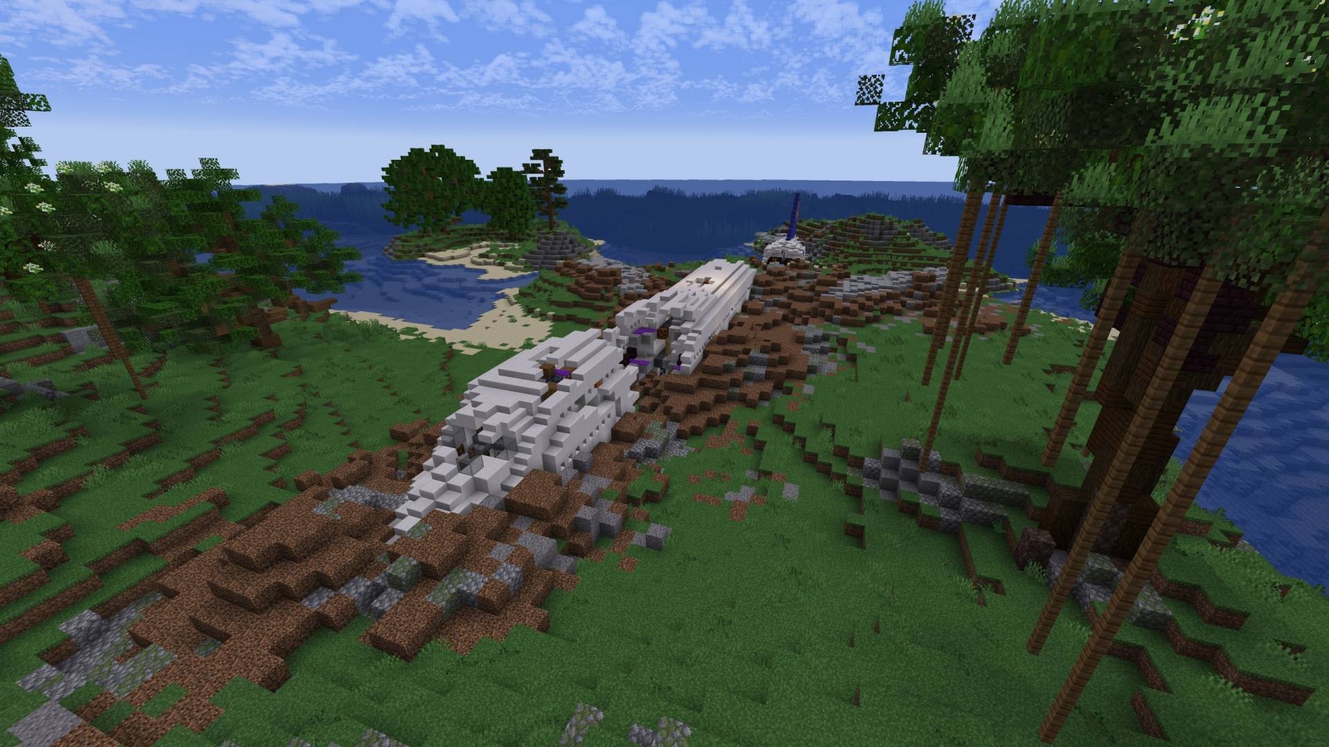 Plane Crash: Survival Island (Achievements On) — screenshot 3