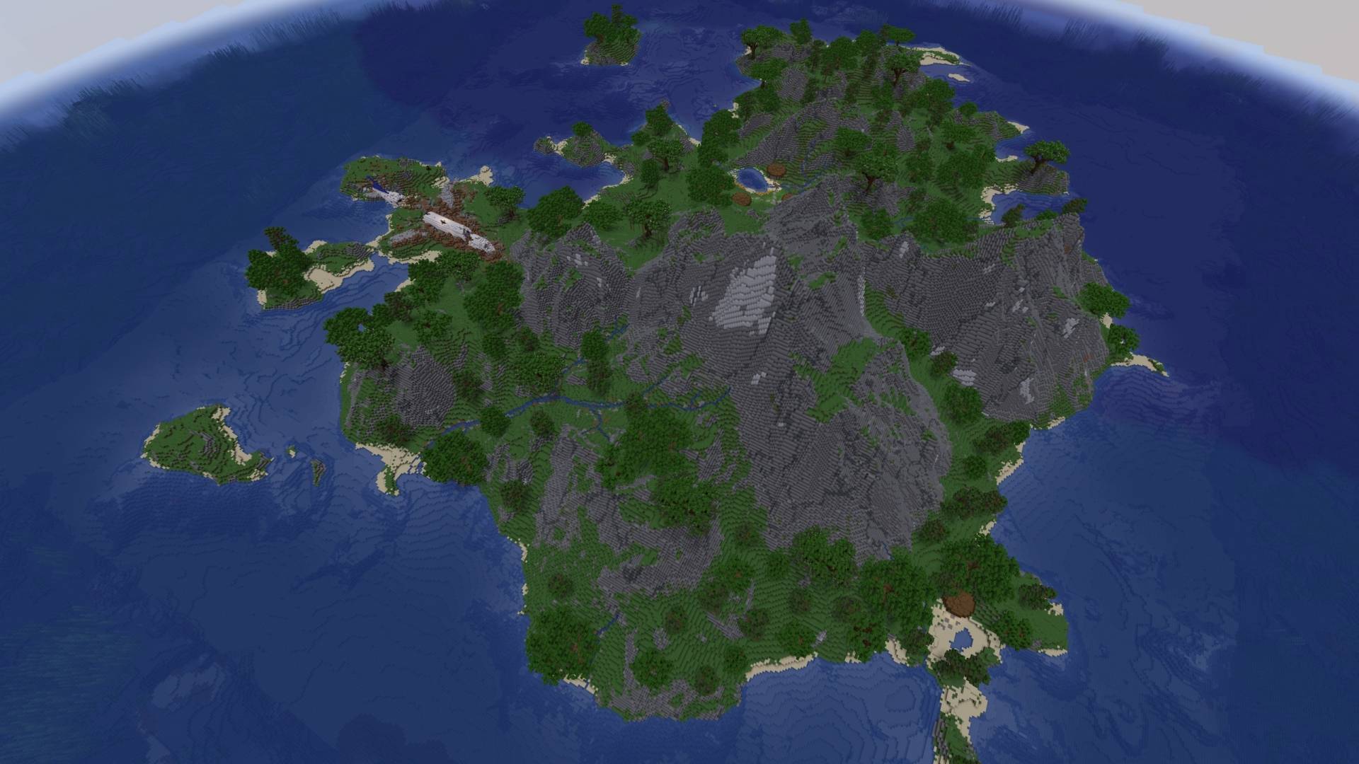 Plane Crash: Survival Island (Achievements On) — screenshot 7