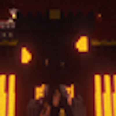 Horde of the Bastion Last Base (survival addition) B