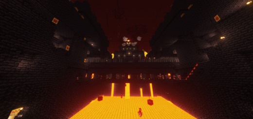 Horde of the Bastion Last Base (survival addition) B — screenshot 1