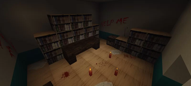 Hospitals Echo: The Tombs Curse — screenshot 3