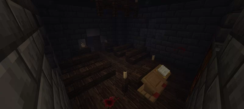 Hospitals Echo: The Tombs Curse — screenshot 7