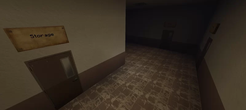 Hospitals Echo: The Tombs Curse — screenshot 8