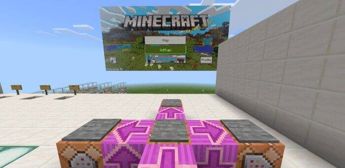 Working minecraft in Minecraft — screenshot 4
