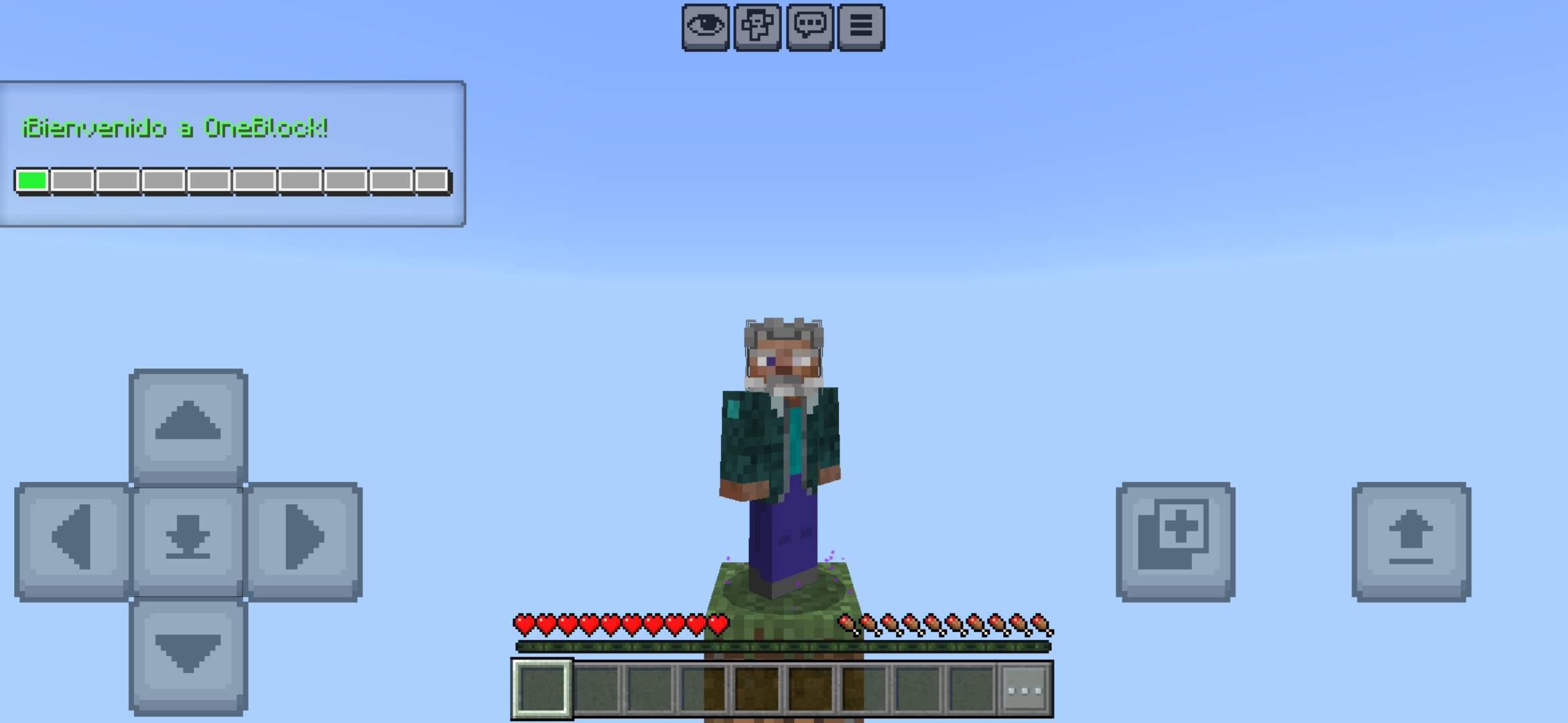 Random OneBlock — screenshot 3