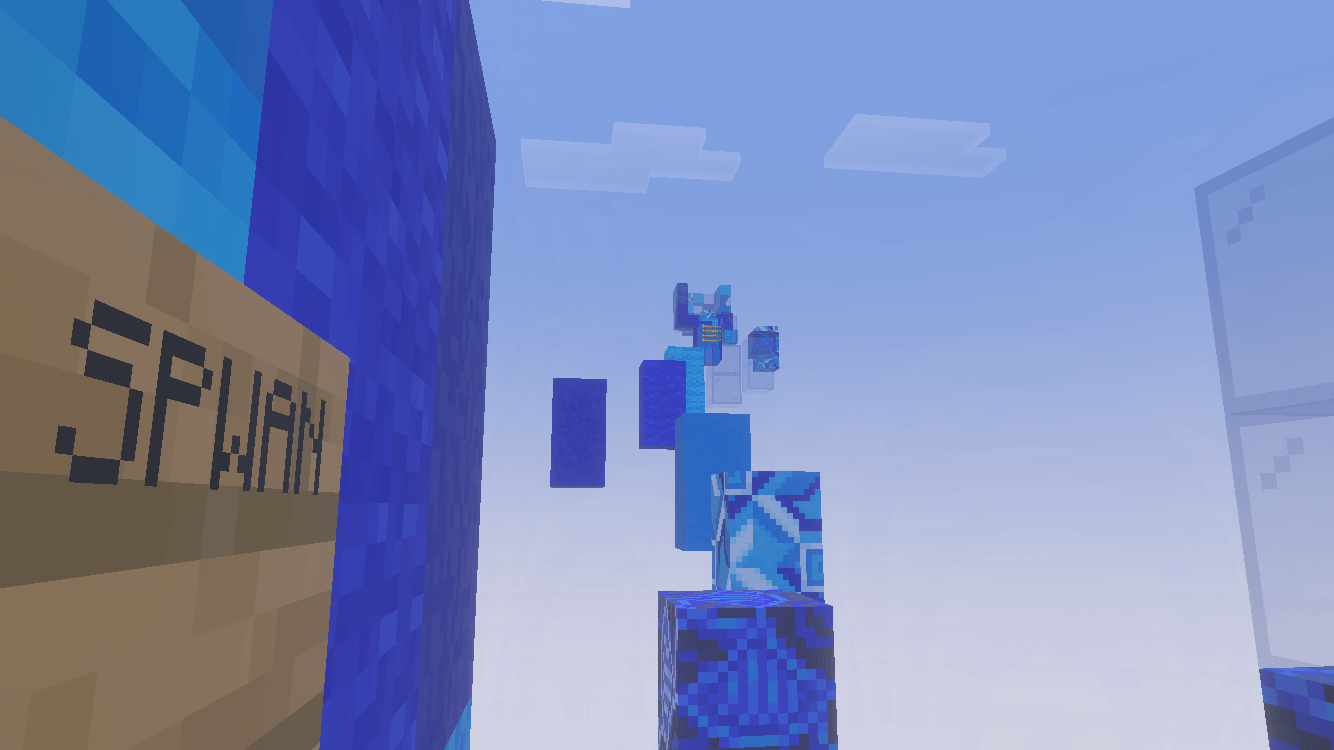 PARKOUR FOR 4 PLAYER — screenshot 2