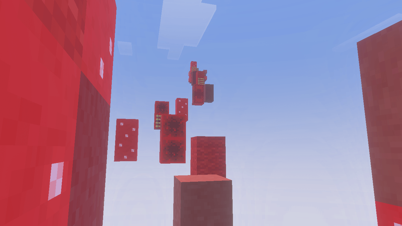 PARKOUR FOR 4 PLAYER — screenshot 3