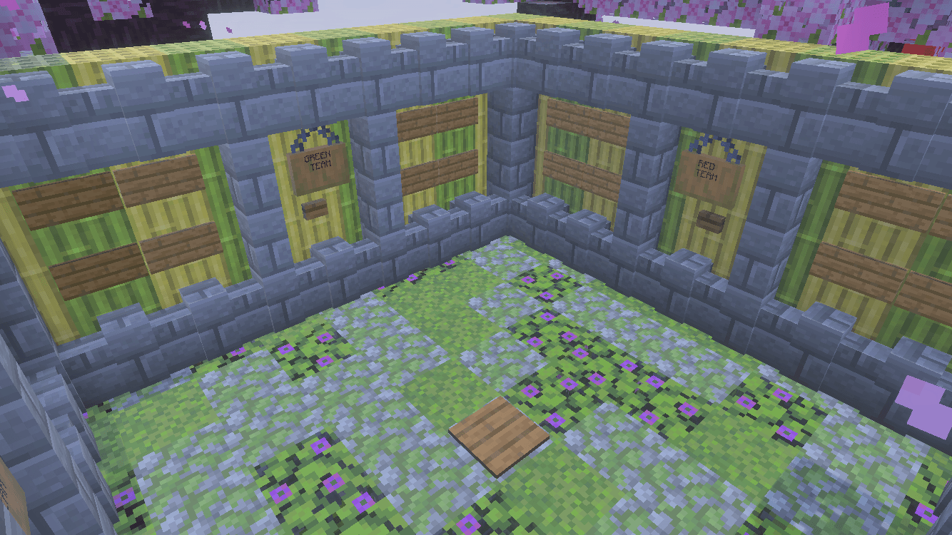 PARKOUR FOR 4 PLAYER — screenshot 4