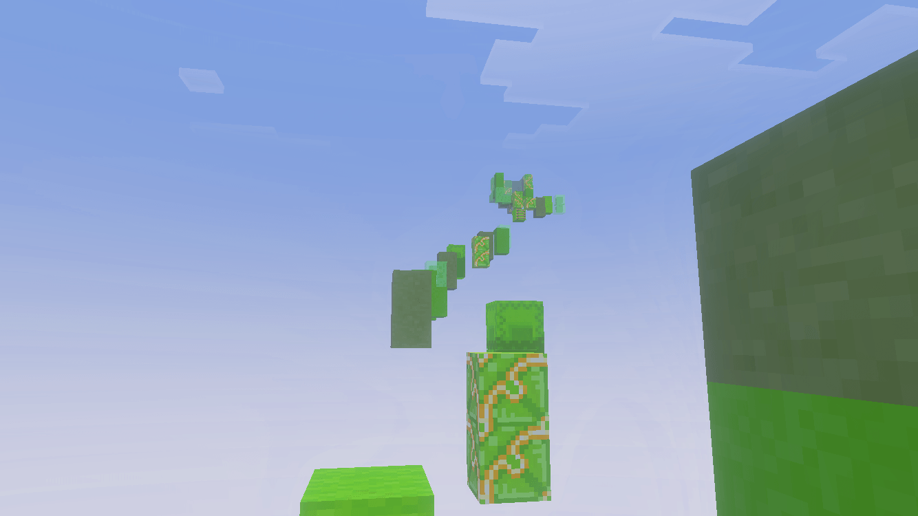 PARKOUR FOR 4 PLAYER — screenshot 6