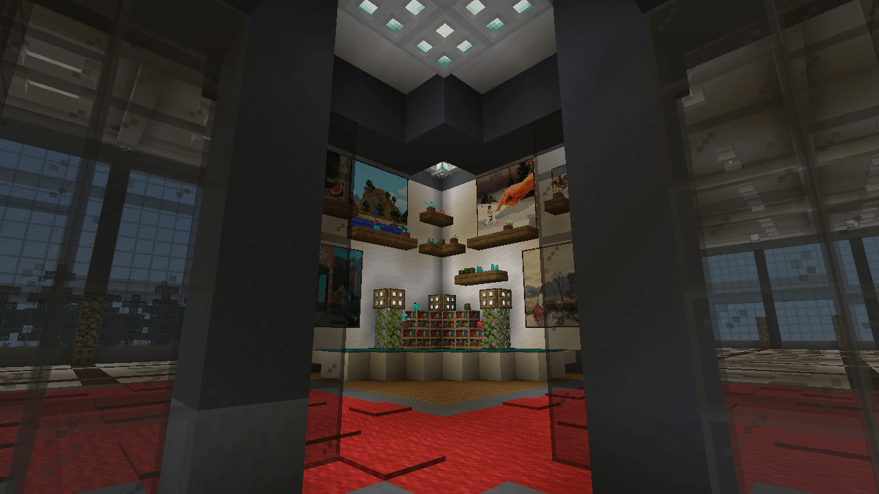 Twenty-Story Building Map — screenshot 2