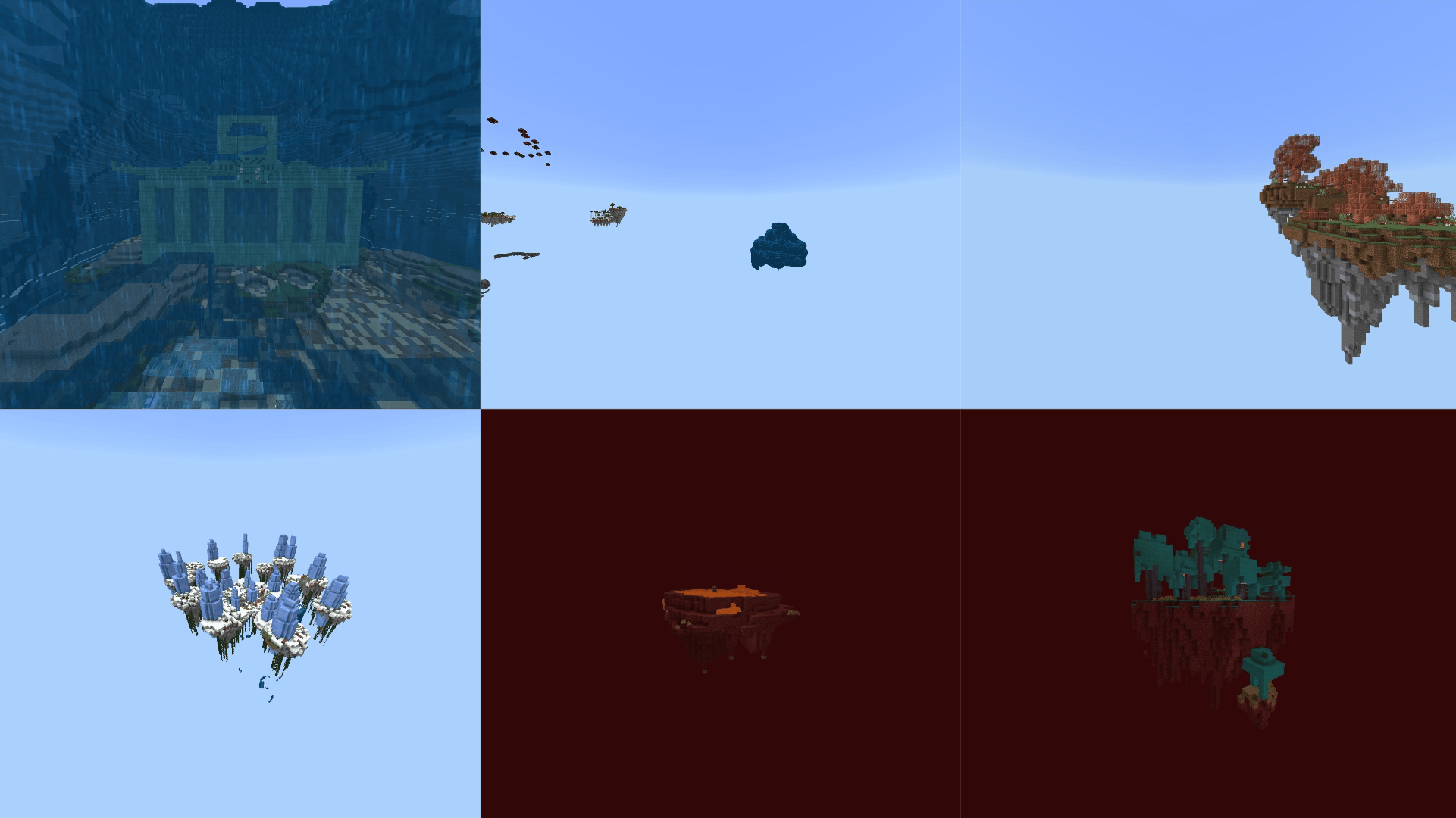 TC SkyBlock Shard – Public Domain Edition — screenshot 2