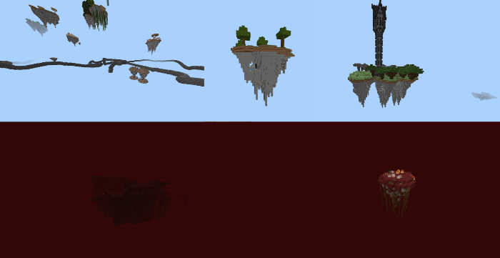 TC SkyBlock Shard – Public Domain Edition — screenshot 4