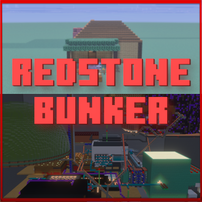 The redstone bunker