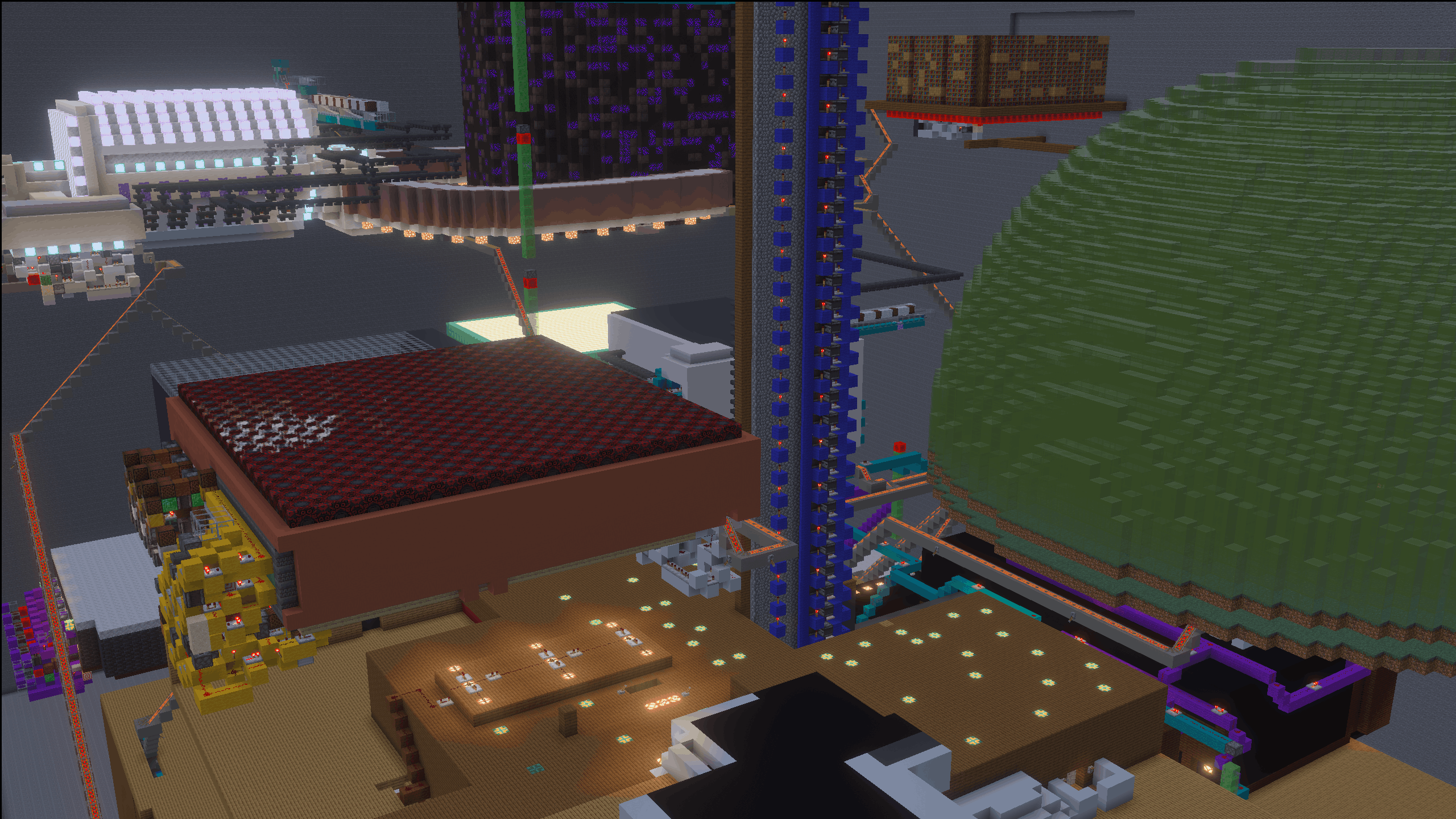 The redstone bunker — screenshot 2