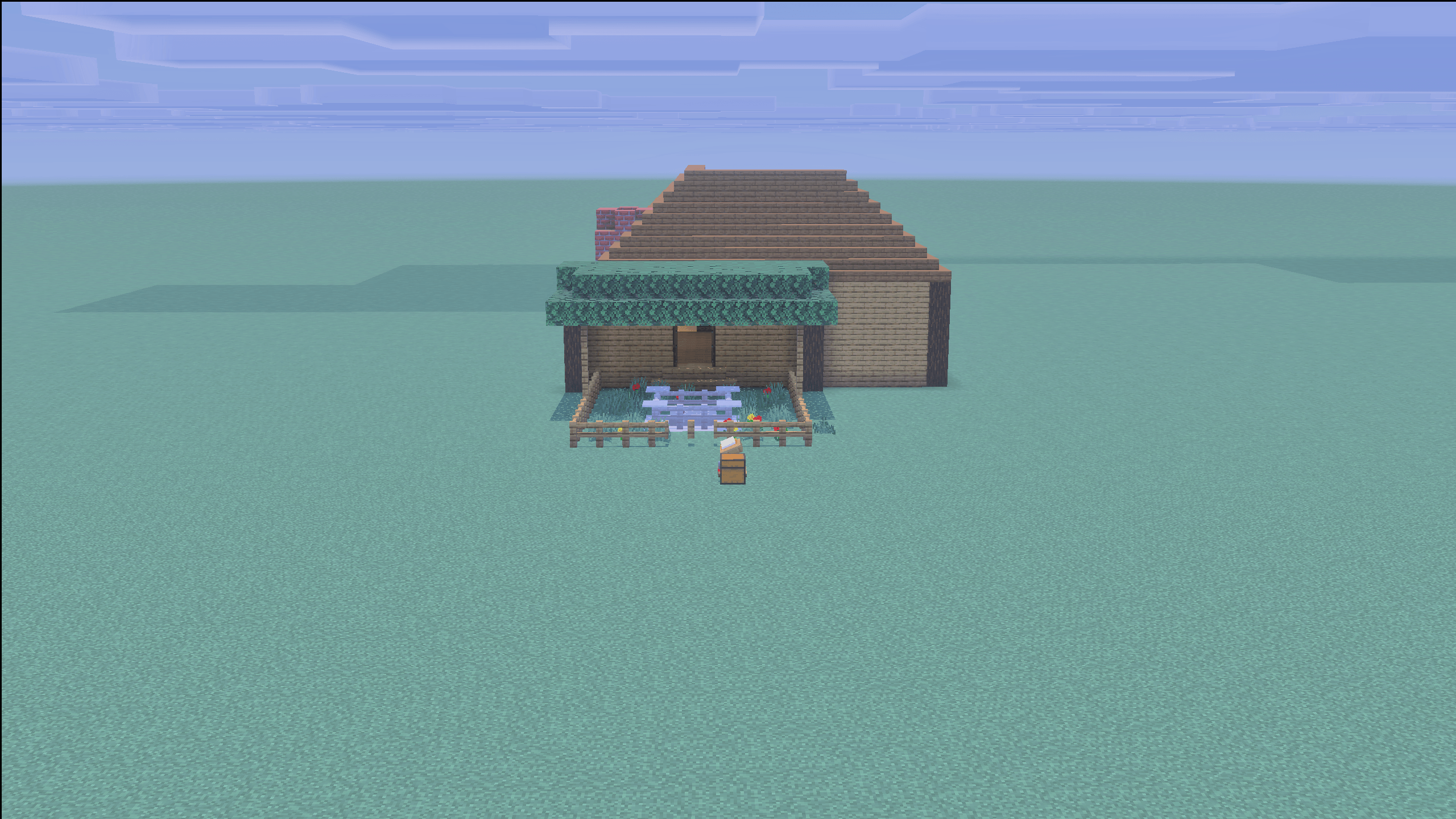 The redstone bunker — screenshot 3