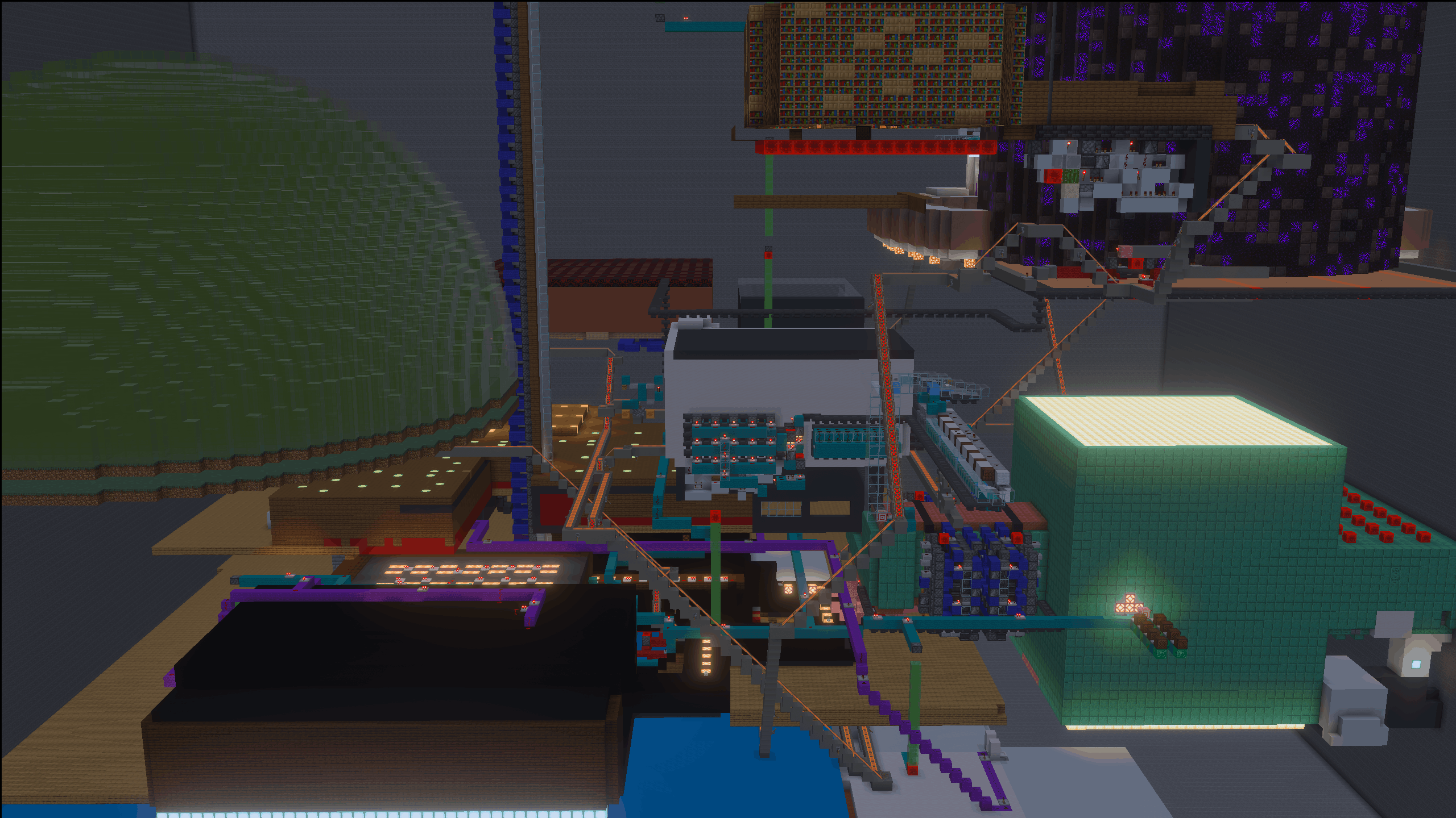The redstone bunker — screenshot 4