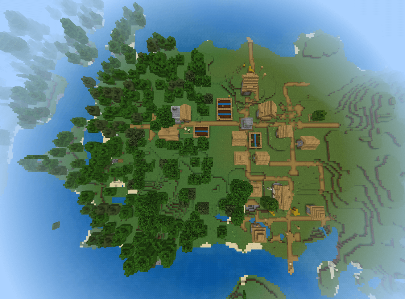 Mobhunt minigame *education edition* — screenshot 1