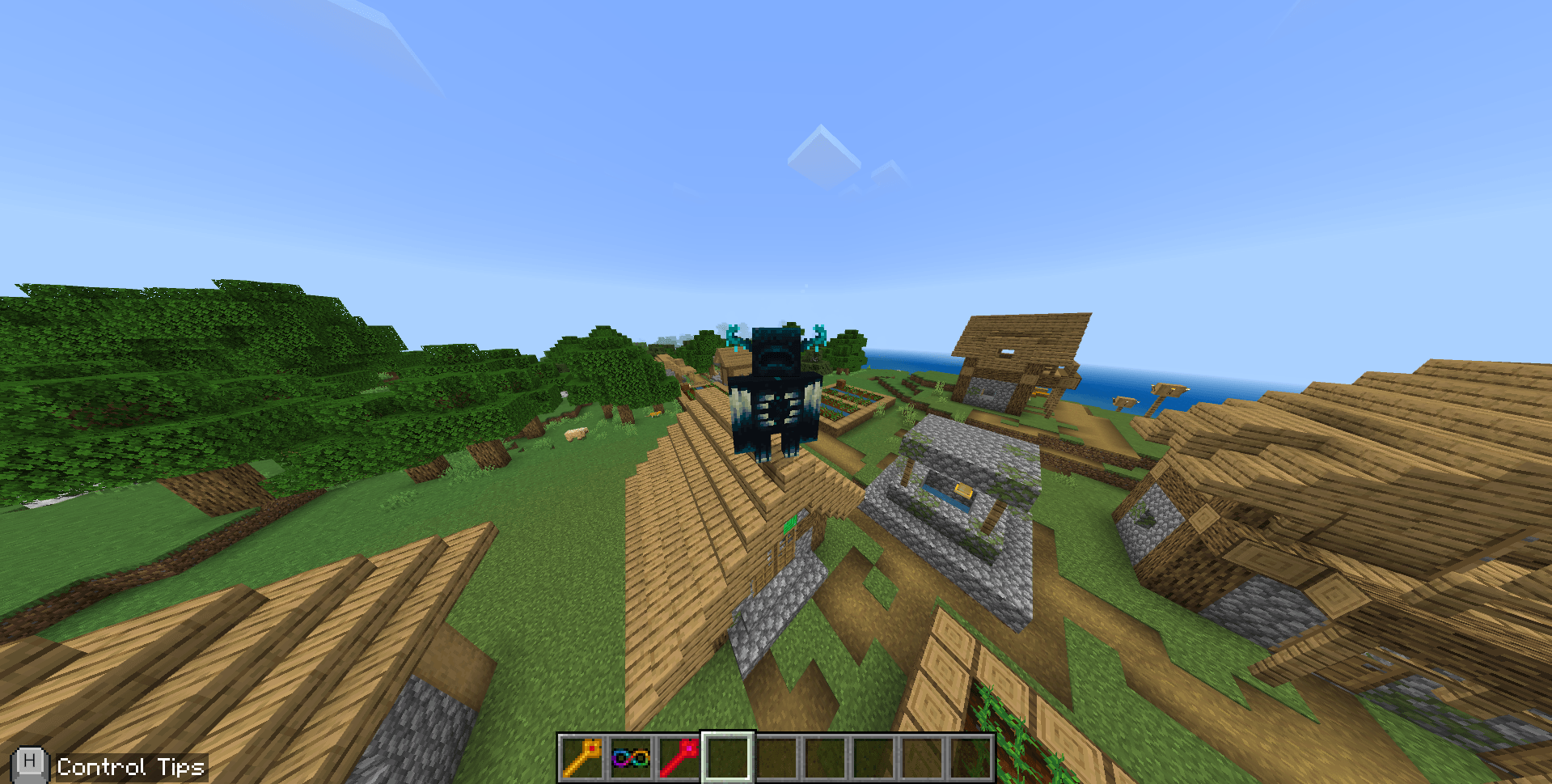Mobhunt minigame *education edition* — screenshot 2