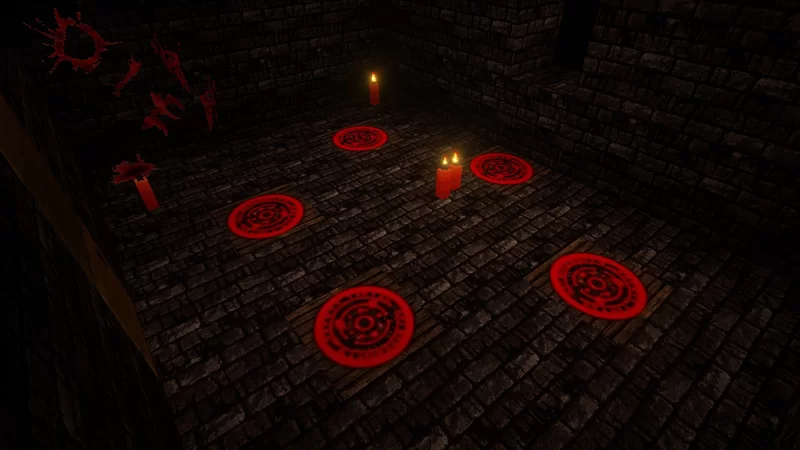 Hospitals Echo: Screaming Silence — screenshot 3