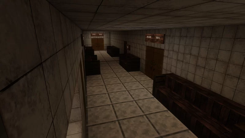 Hospitals Echo: Screaming Silence — screenshot 4