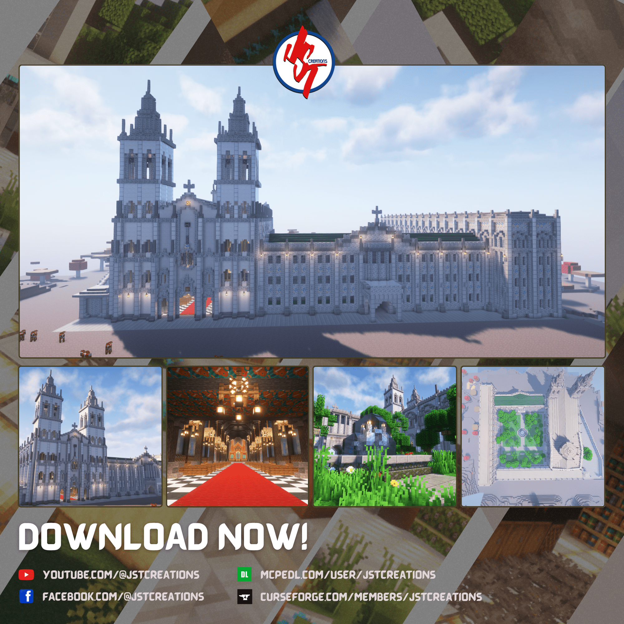 San Sebastian Church (Achievements On)