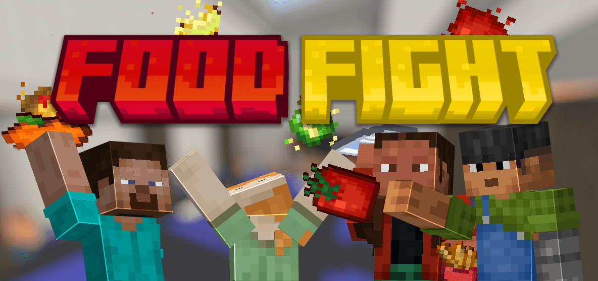 Food Fight! — screenshot 1