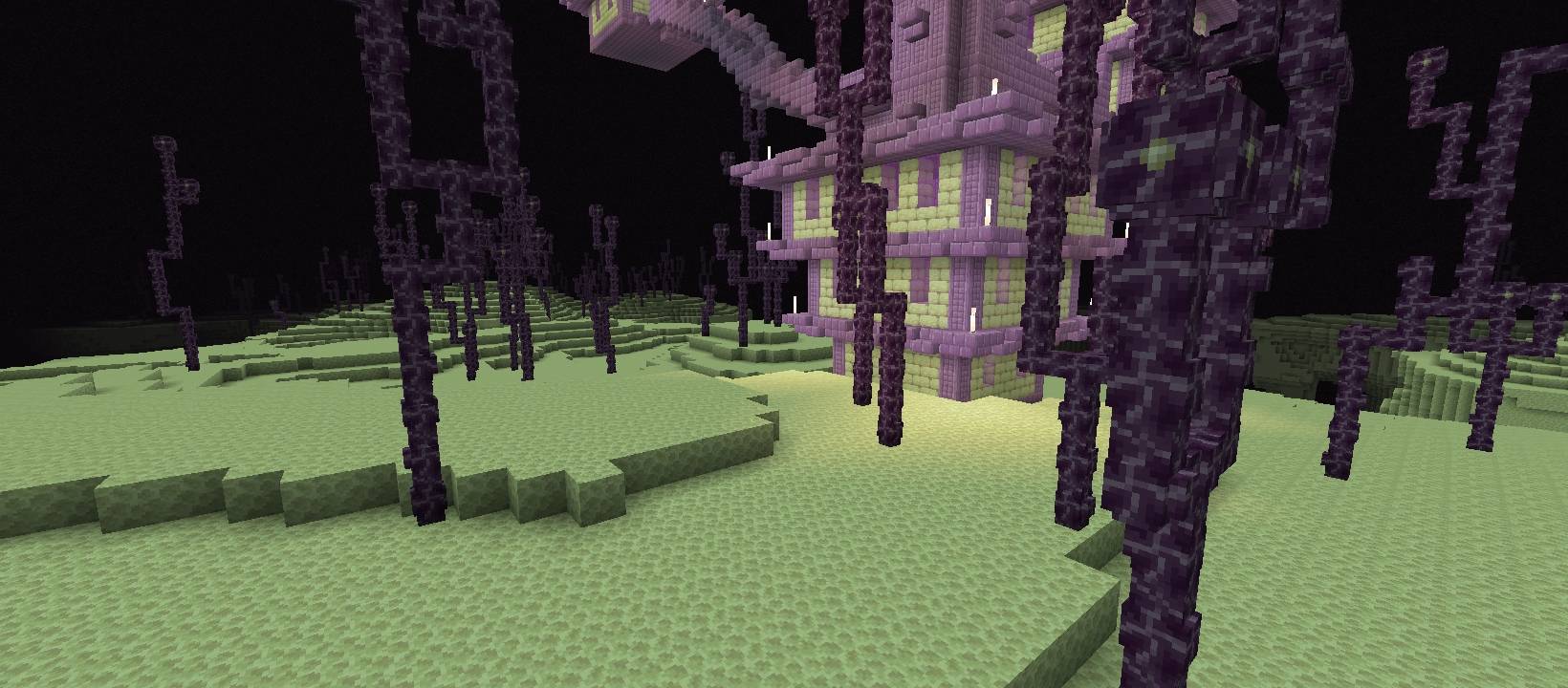 End Spawn Survival [Achivement Friendly] — screenshot 2