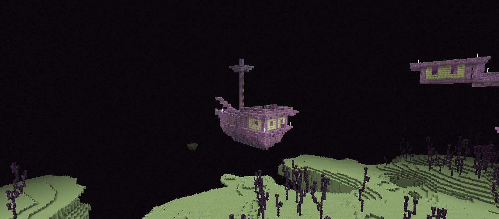 End Spawn Survival [Achivement Friendly] — screenshot 3