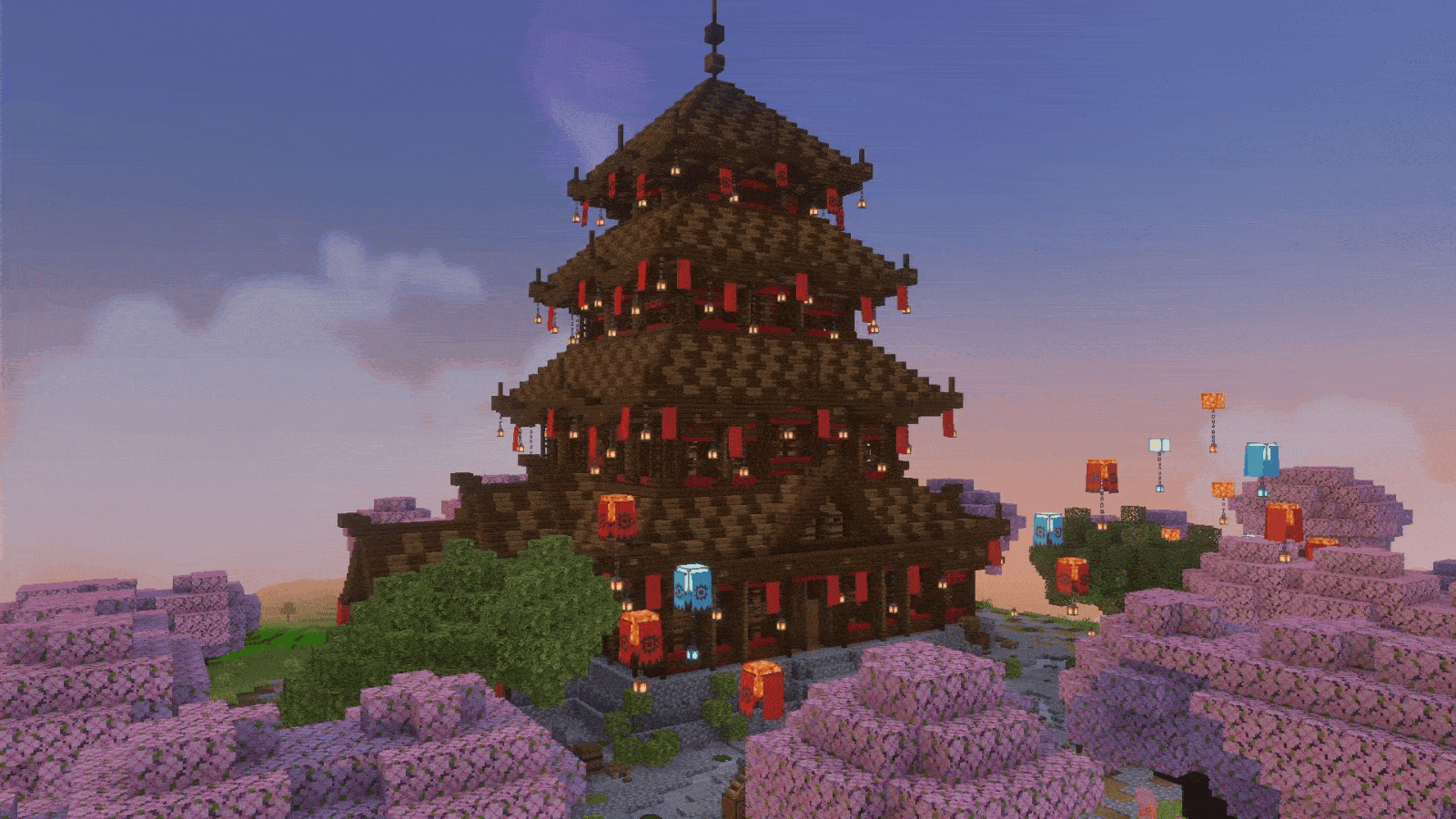 [20+ Maps] Starter House Survival - KeepInventory & Achievements Enabled — screenshot 1