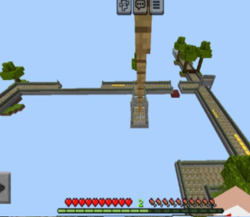 Temple Run (Minecraft Edition) — screenshot 2