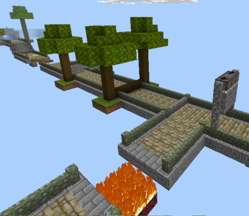 Temple Run (Minecraft Edition) — screenshot 3