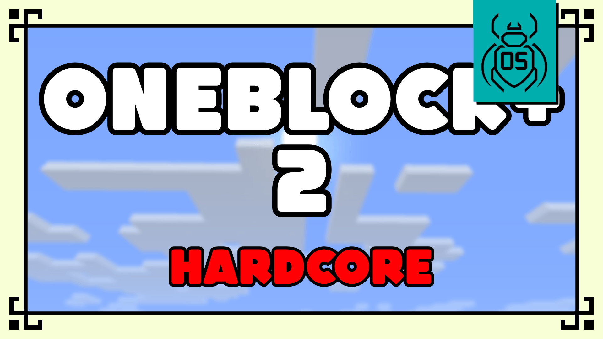OneBlock+ 2 Hardcore — screenshot 1