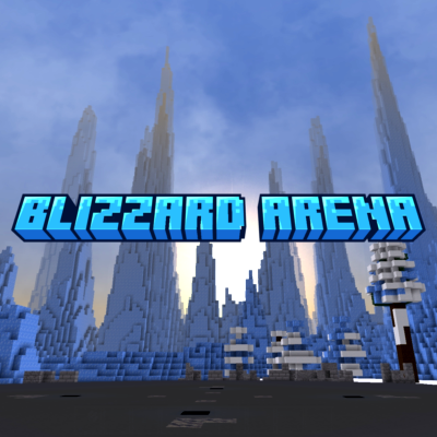 BLIZZARD ARENA (CL)