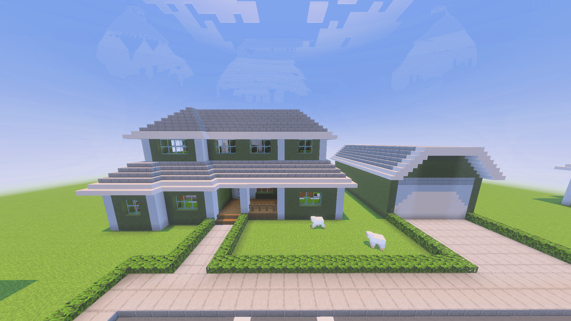 Town and Highschool Map — screenshot 2