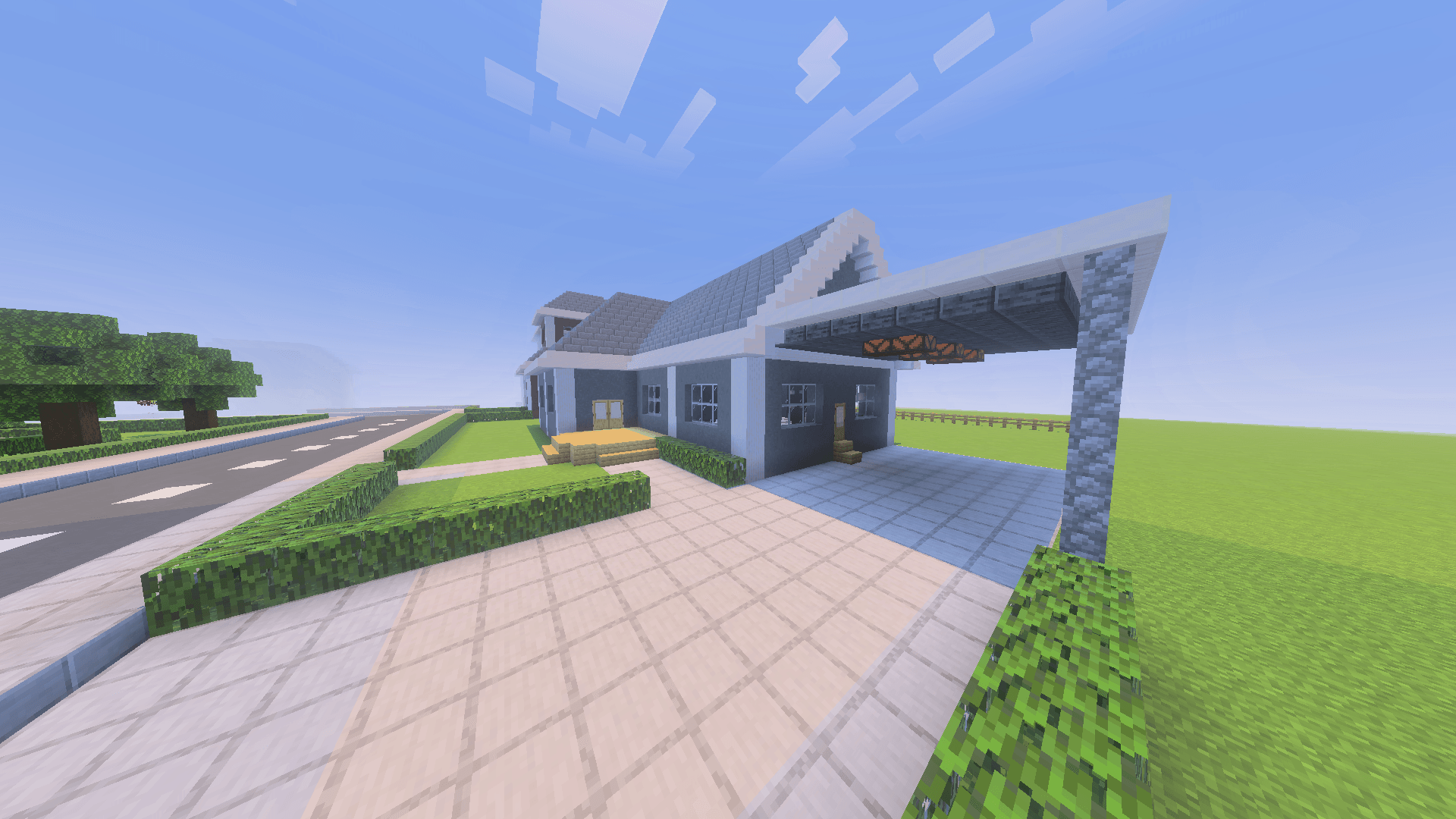 Town and Highschool Map — screenshot 3