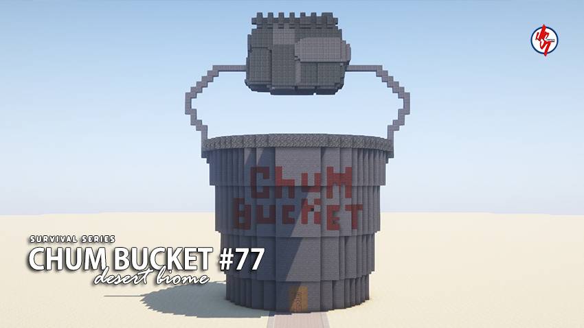 Survival Chum Bucket #77 (Achievements On) — screenshot 1