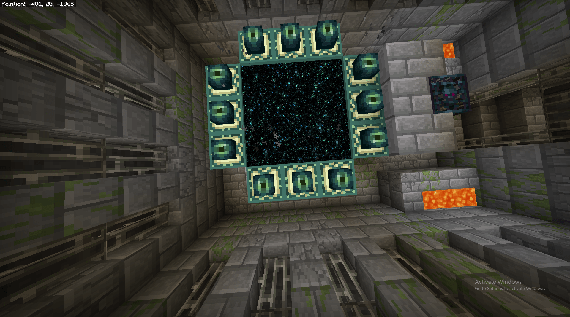 Theoretical Speedrun Practice Map  — screenshot 5