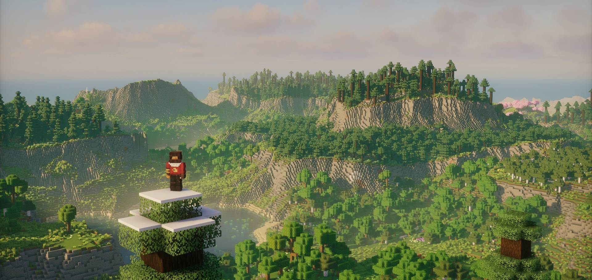 Ironwood Hills - Survival World #6 (Achievements On) — screenshot 1