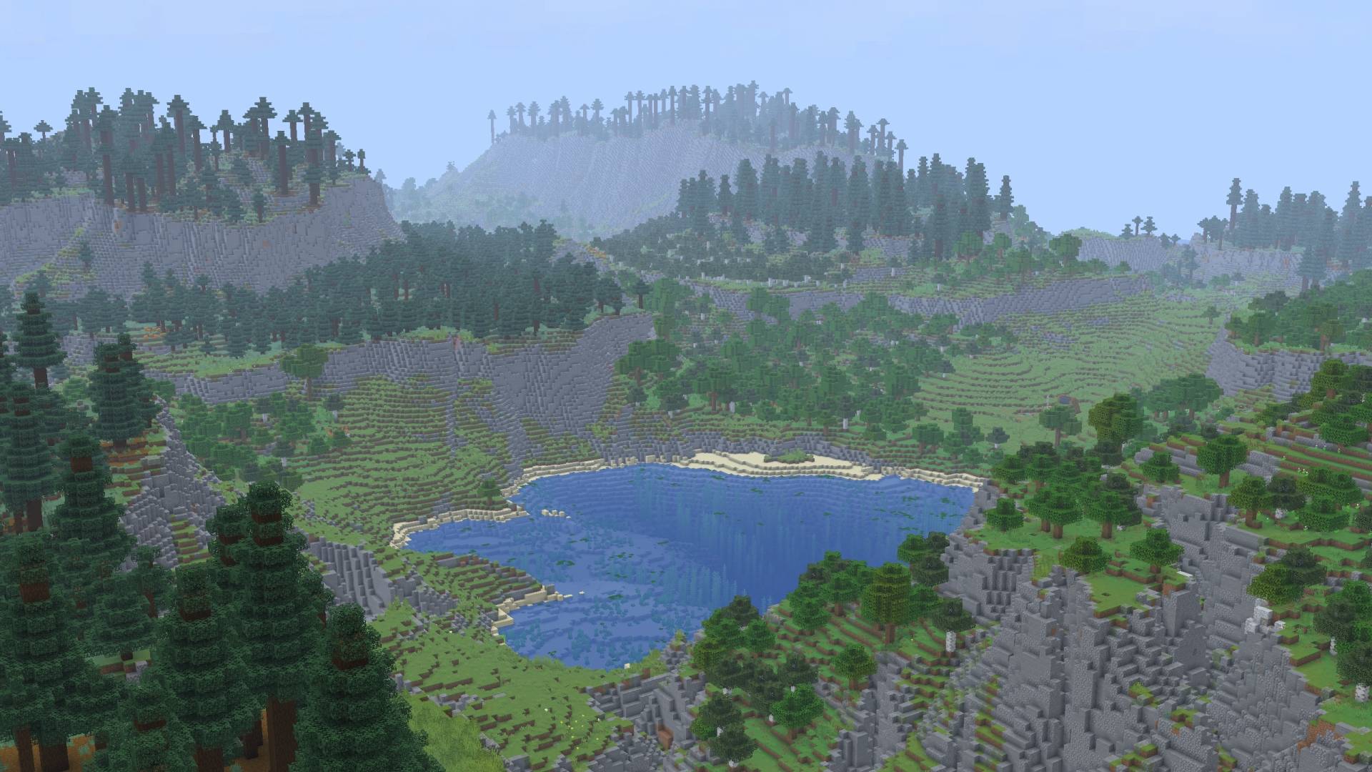 Ironwood Hills - Survival World #6 (Achievements On) — screenshot 2