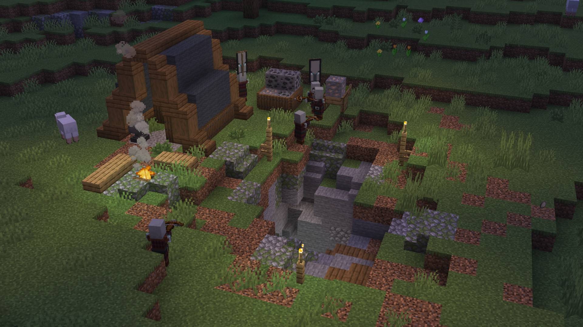 Ironwood Hills - Survival World #6 (Achievements On) — screenshot 4