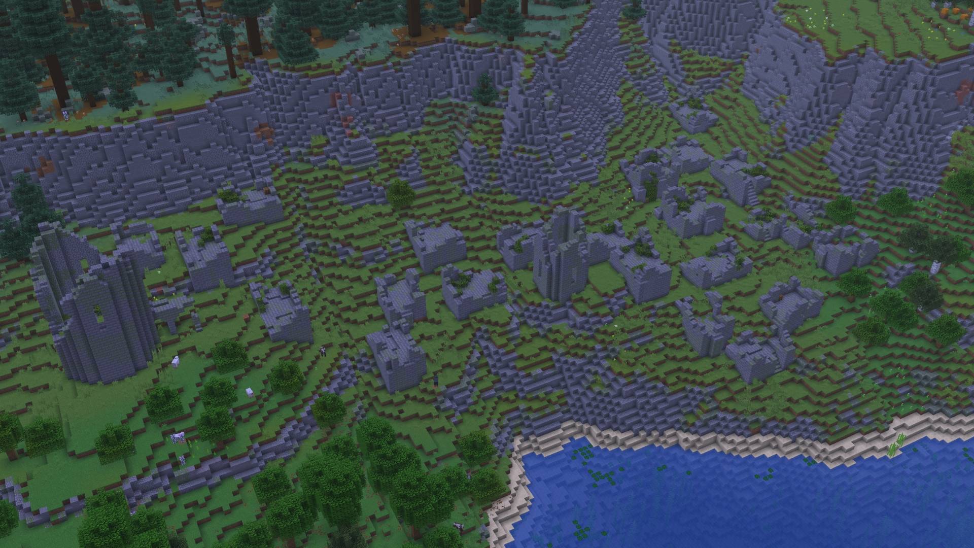 Ironwood Hills - Survival World #6 (Achievements On) — screenshot 5