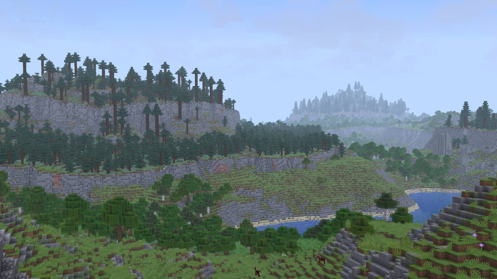 Ironwood Hills - Survival World #6 (Achievements On) — screenshot 7