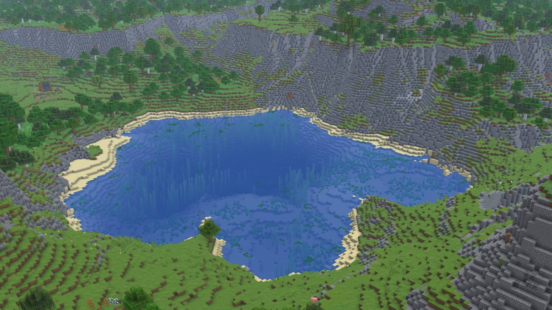 Ironwood Hills - Survival World #6 (Achievements On) — screenshot 8