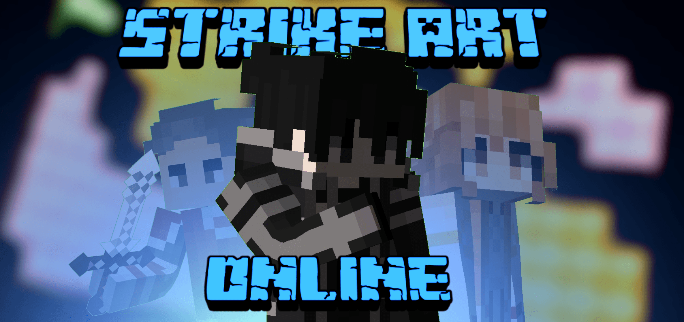 Strike Art Online — screenshot 1