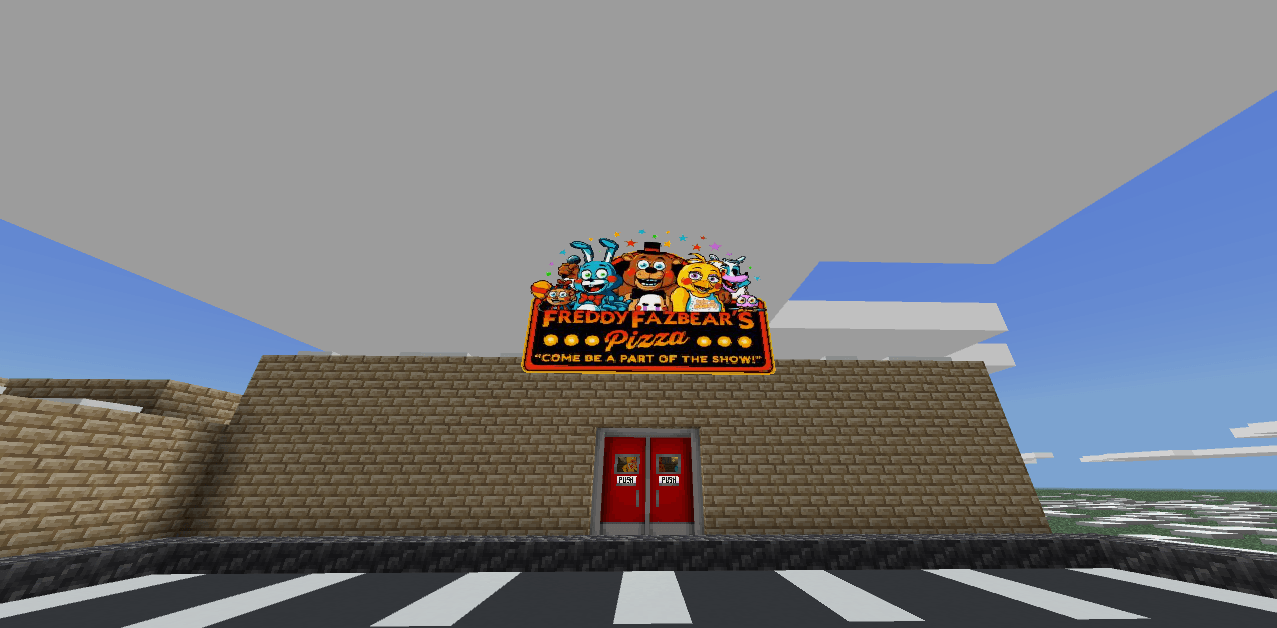 FNAF Three Nights of Terror — screenshot 2